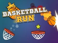 Basket Ball Run